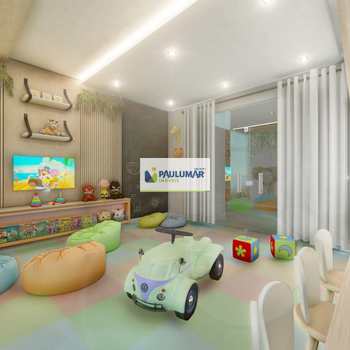 Apartamento em Mongaguá, bairro Centro