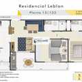 Apartamento em Mongaguá, bairro Centro
