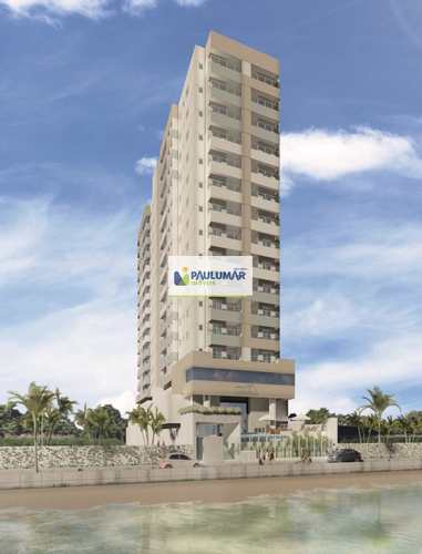 Apartamento, código 832418 em Mongaguá, bairro Centro