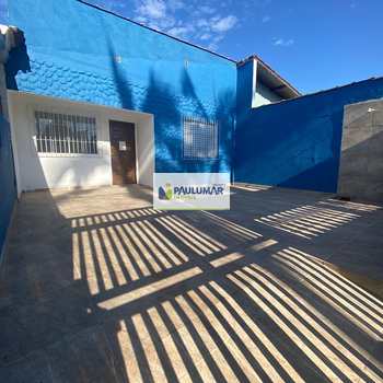 Casa em Mongaguá, bairro Vila Atlântica