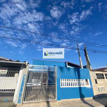 Casa em Mongaguá, bairro Vila Atlântica