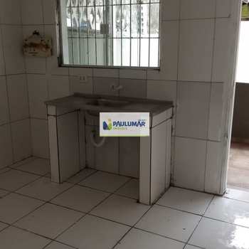 Casa em Mongaguá, bairro Vila Atlântica