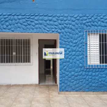 Casa em Mongaguá, bairro Vila Atlântica