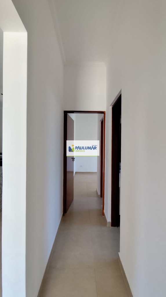 Casa em Itanhaém, no bairro Cidade Santa Júlia