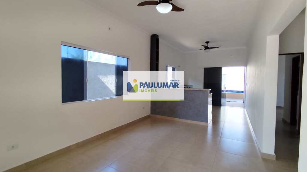 Casa em Itanhaém, no bairro Cidade Santa Júlia