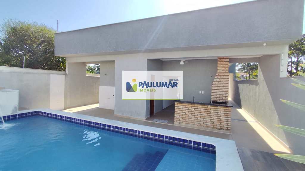 Casa em Itanhaém, no bairro Cidade Santa Júlia