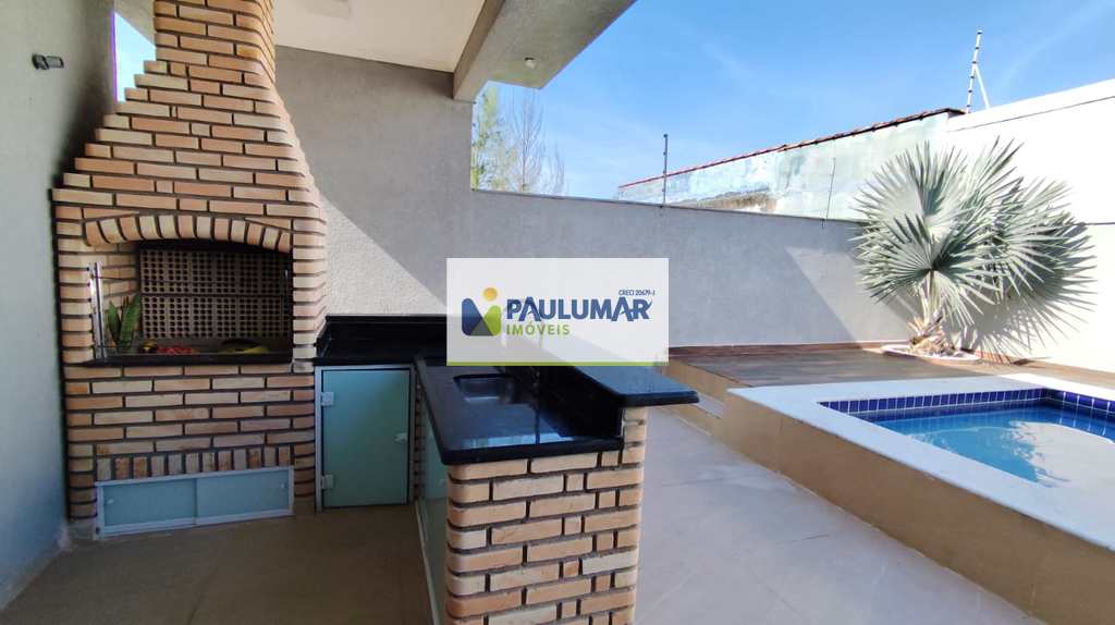 Casa em Itanhaém, no bairro Cidade Santa Júlia