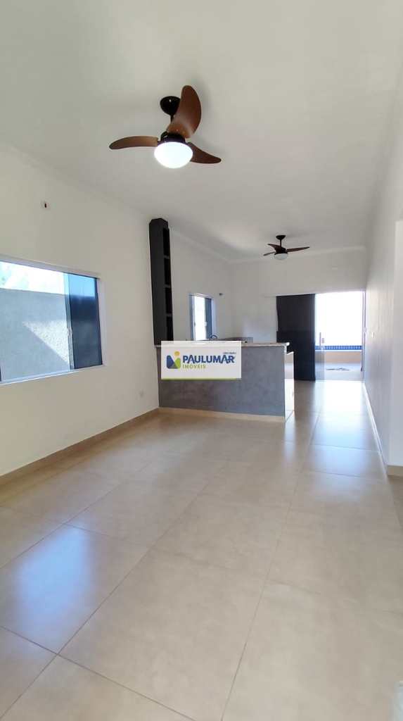 Casa em Itanhaém, no bairro Cidade Santa Júlia