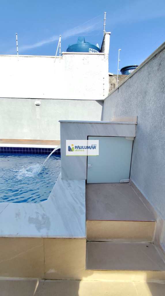 Casa em Itanhaém, no bairro Cidade Santa Júlia