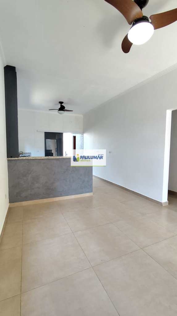 Casa em Itanhaém, no bairro Cidade Santa Júlia