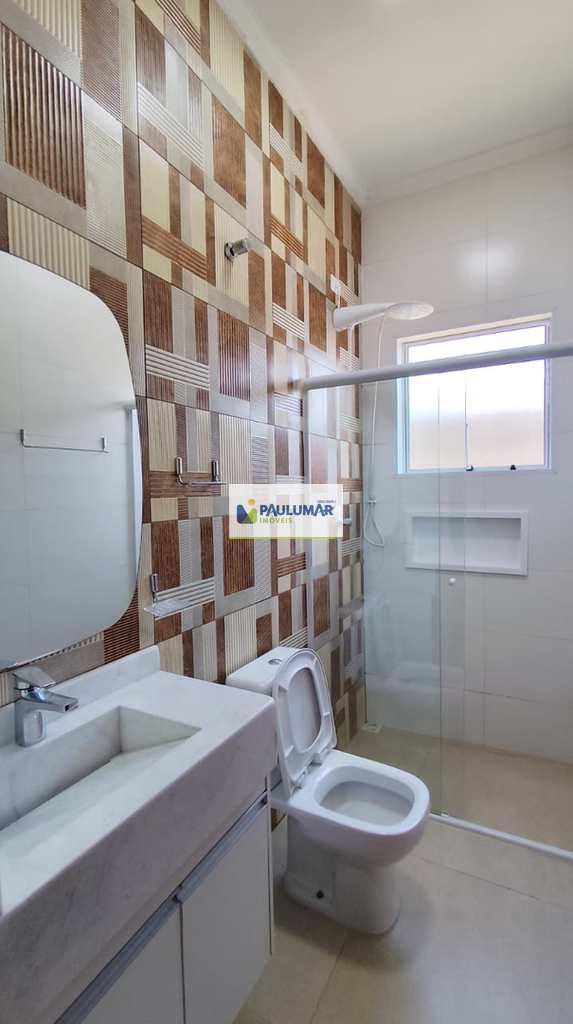 Casa em Itanhaém, no bairro Cidade Santa Júlia