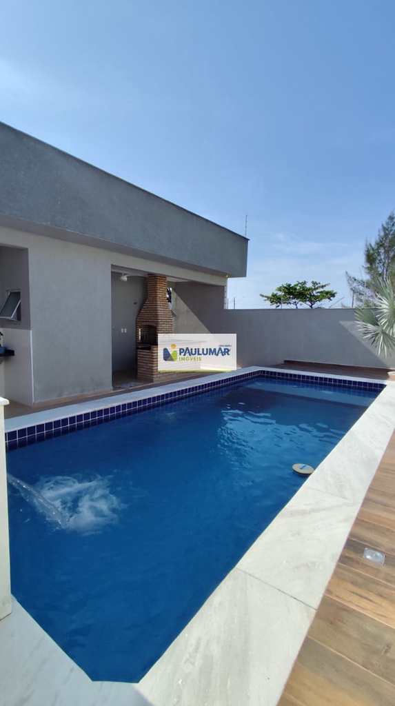 Casa em Itanhaém, no bairro Cidade Santa Júlia
