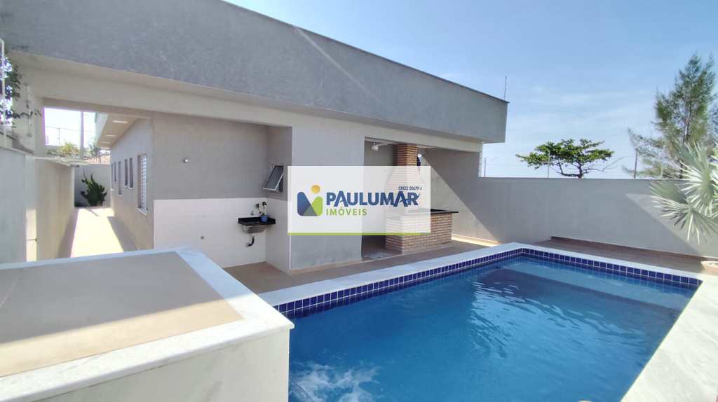 Casa em Itanhaém, no bairro Cidade Santa Júlia