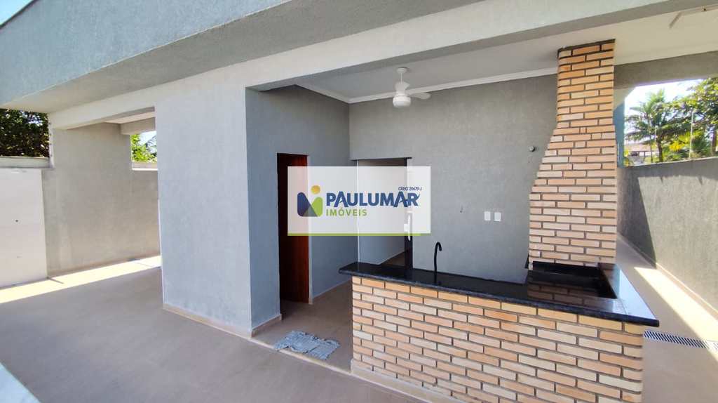 Casa em Itanhaém, no bairro Cidade Santa Júlia