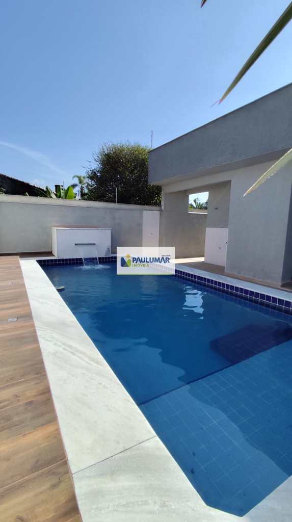 Casa em Itanhaém, no bairro Cidade Santa Júlia