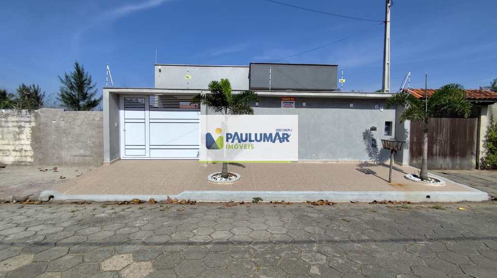 Casa em Itanhaém, no bairro Cidade Santa Júlia
