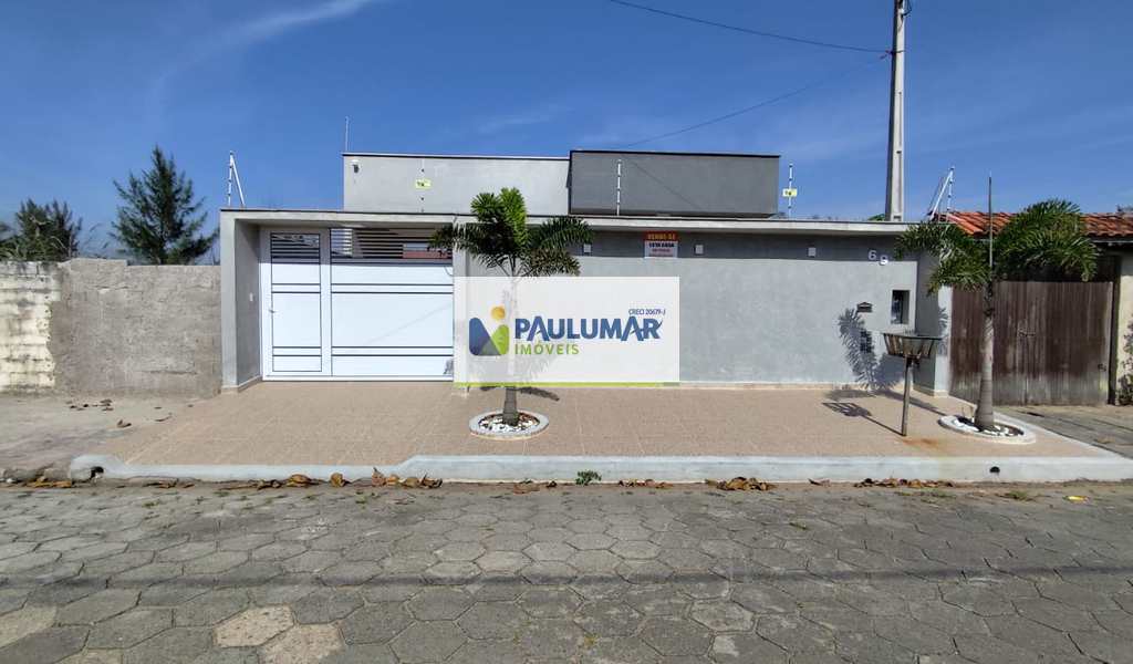 Casa em Itanhaém, bairro Cidade Santa Júlia