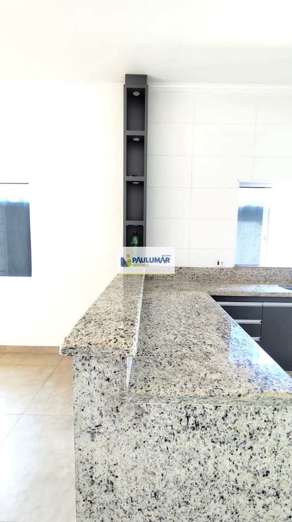 Casa em Itanhaém, no bairro Cidade Santa Júlia