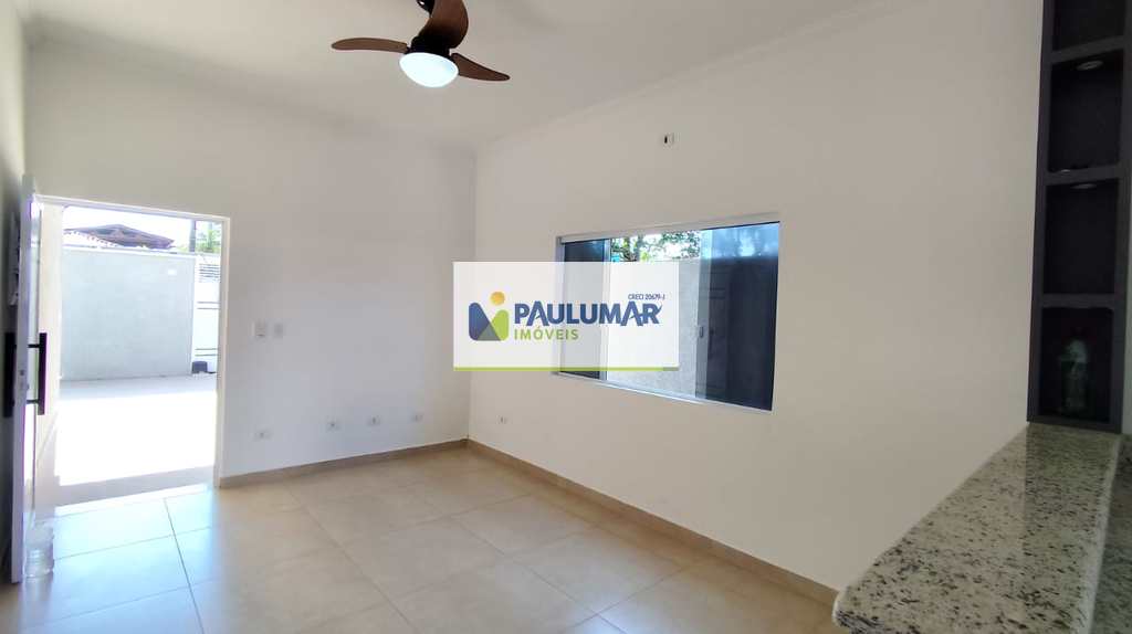 Casa em Itanhaém, no bairro Cidade Santa Júlia