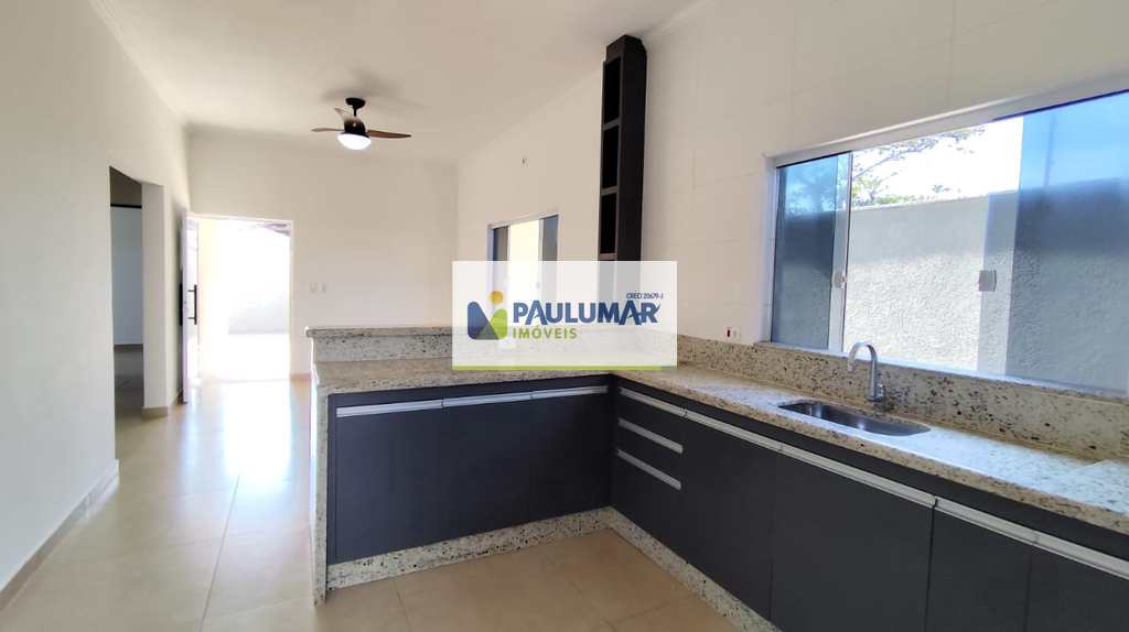 Casa em Itanhaém, no bairro Cidade Santa Júlia