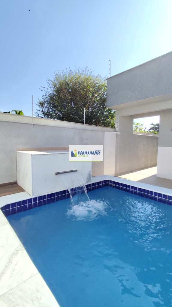 Casa em Itanhaém, no bairro Cidade Santa Júlia
