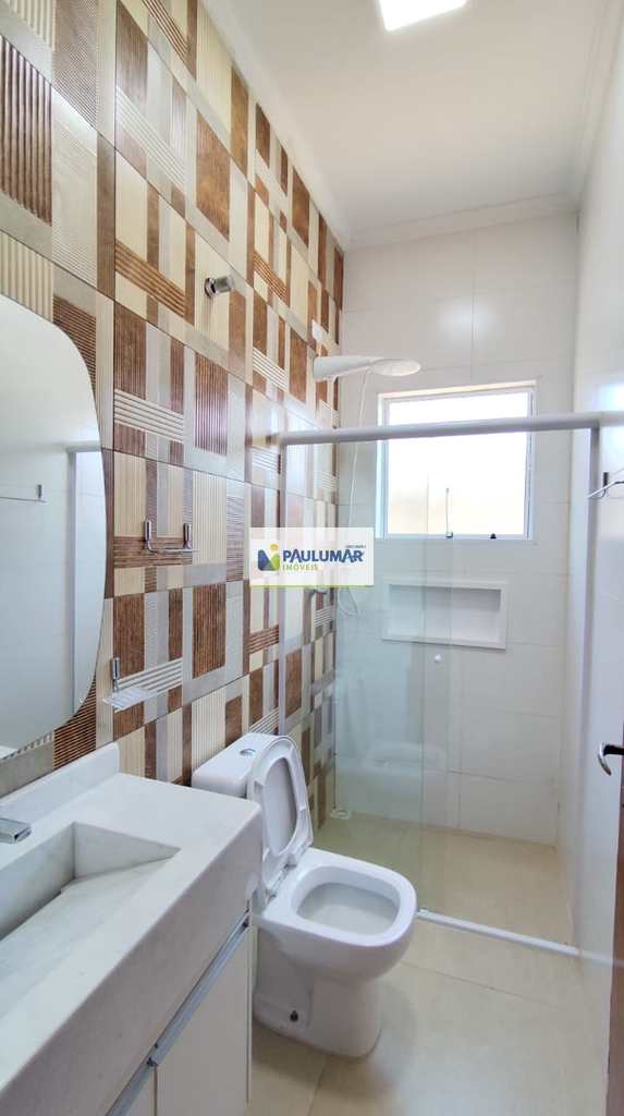 Casa em Itanhaém, no bairro Cidade Santa Júlia