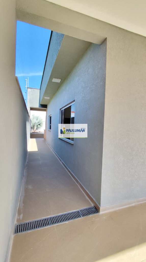 Casa em Itanhaém, no bairro Cidade Santa Júlia