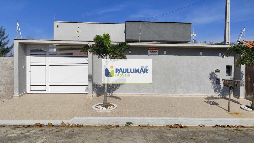 Casa em Itanhaém, no bairro Cidade Santa Júlia
