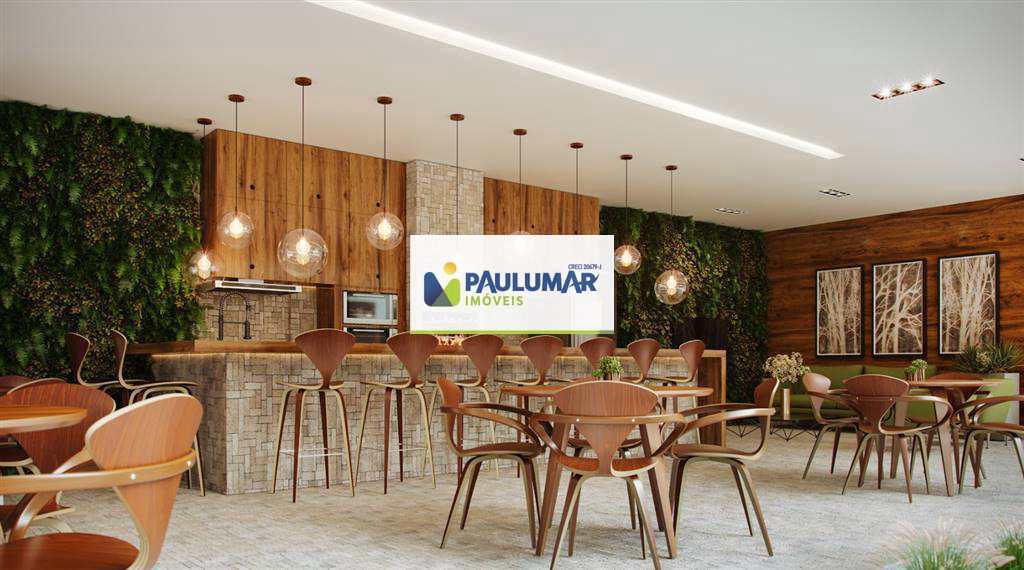 Apartamento em Mongaguá, no bairro Centro