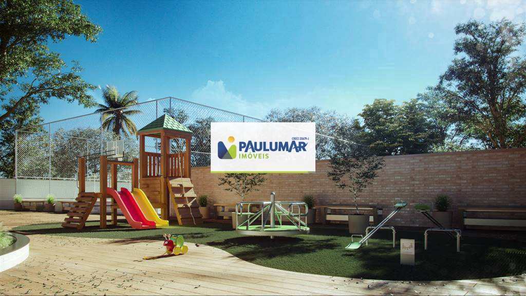 Apartamento em Mongaguá, no bairro Centro