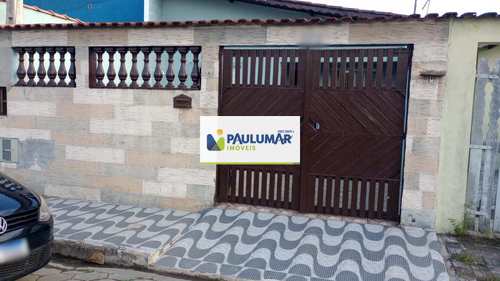 Casa, código 832457 em Mongaguá, bairro Vila Atlântica