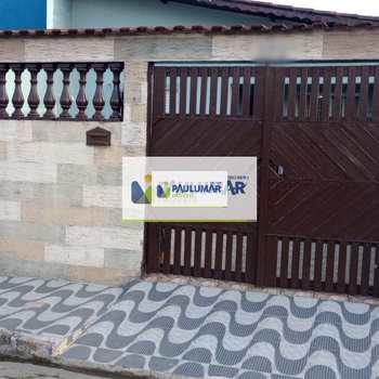 Casa em Mongaguá, bairro Vila Atlântica