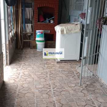 Casa em Mongaguá, bairro Vila Atlântica