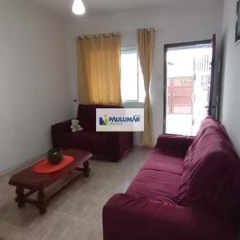 Casa em Mongaguá, bairro Vila Atlântica