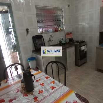 Casa em Mongaguá, bairro Vila Atlântica