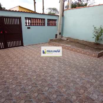 Casa em Mongaguá, bairro Vila Atlântica