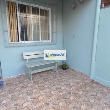 Casa em Mongaguá, bairro Vila Atlântica