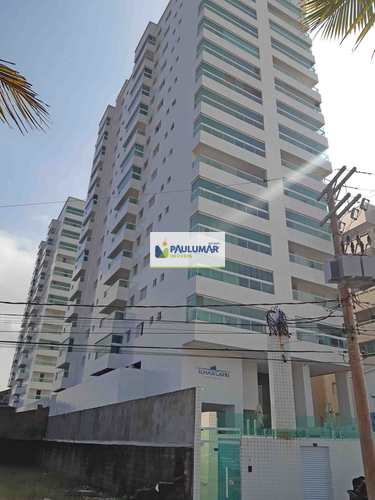 Apartamento, código 832467 em Mongaguá, bairro Jardim Praia Grande