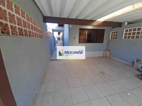 Casa, código 832471 em Mongaguá, bairro Itaóca