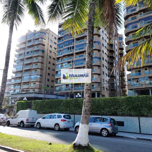 Apartamento, código 832483 em Mongaguá, bairro Centro