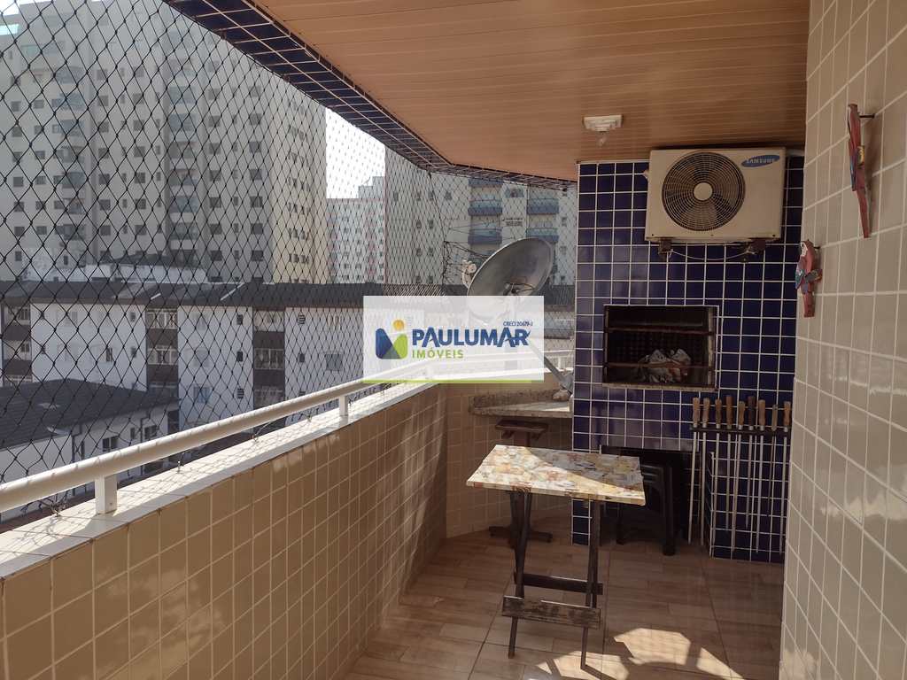Apartamento em Mongaguá, no bairro Centro