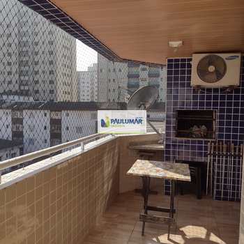 Apartamento em Mongaguá, bairro Centro