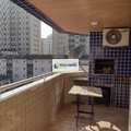 Apartamento em Mongaguá, bairro Centro