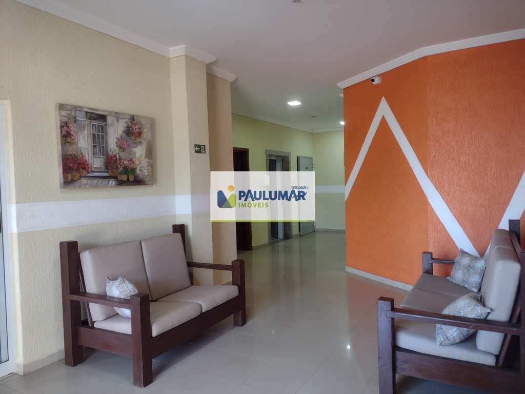 Apartamento em Mongaguá, no bairro Centro