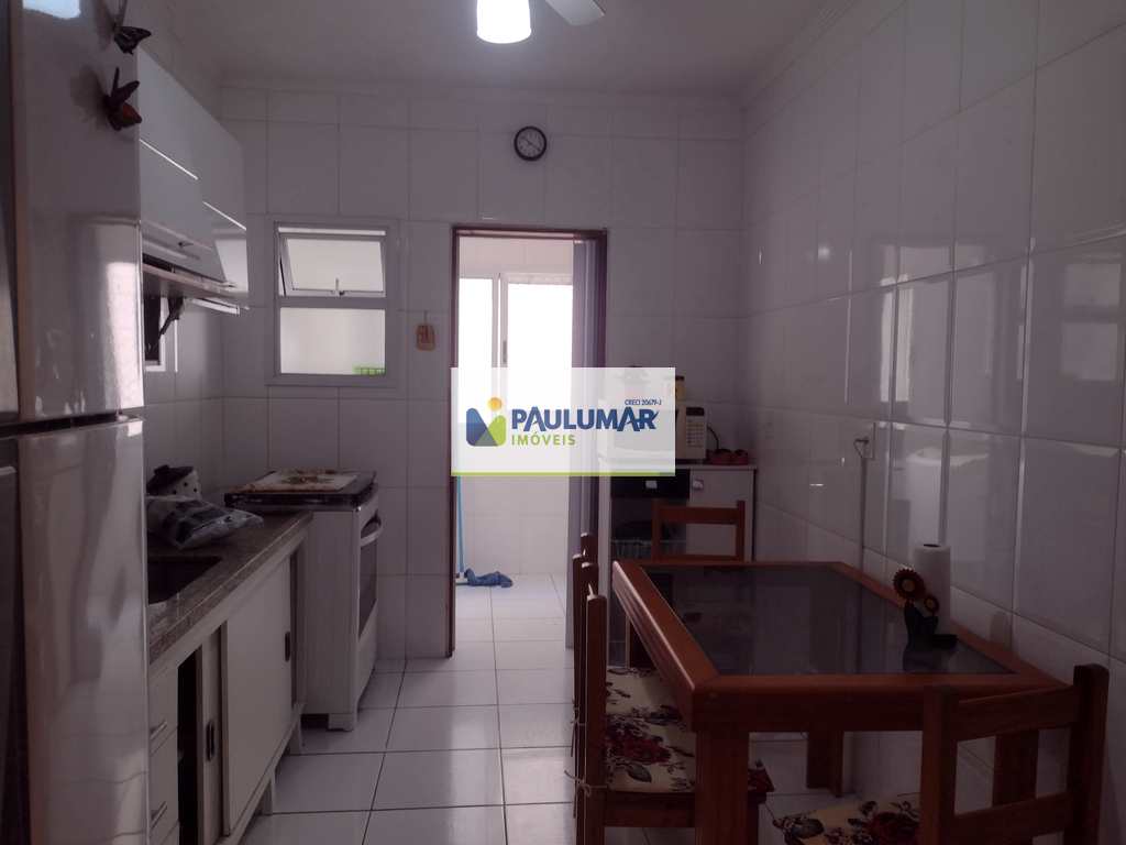 Apartamento em Mongaguá, no bairro Centro