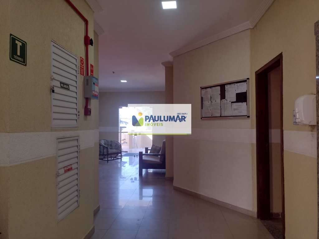 Apartamento em Mongaguá, no bairro Centro