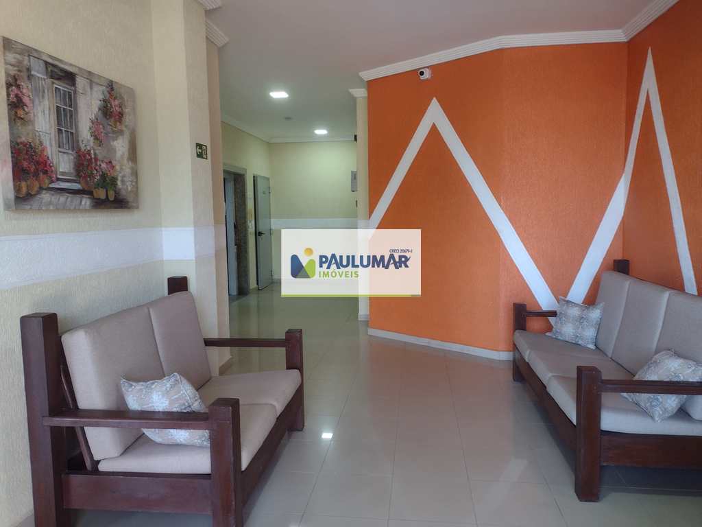 Apartamento em Mongaguá, no bairro Centro