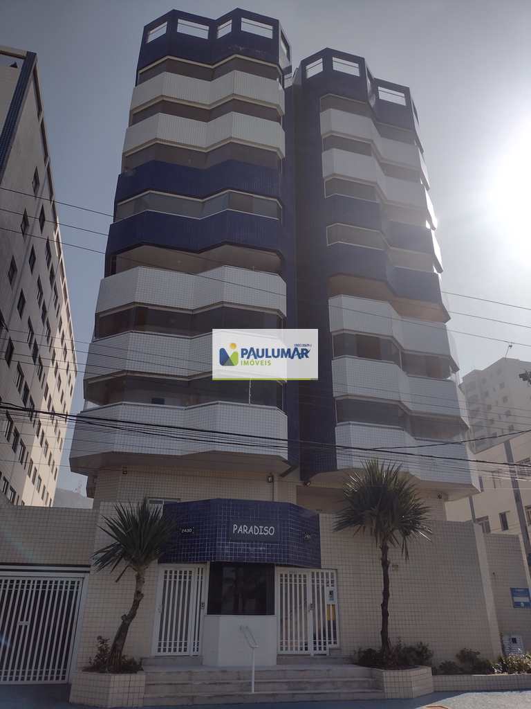 Apartamento em Mongaguá, no bairro Centro