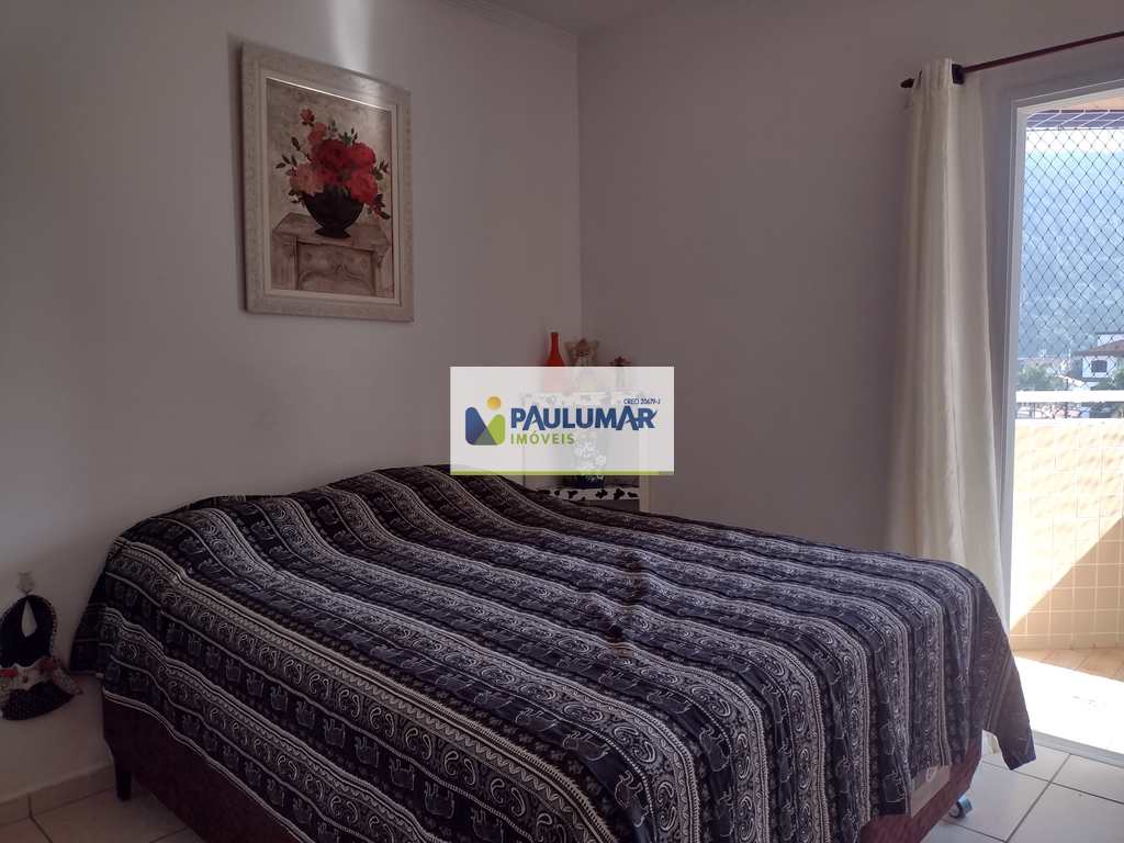 Apartamento em Mongaguá, no bairro Centro
