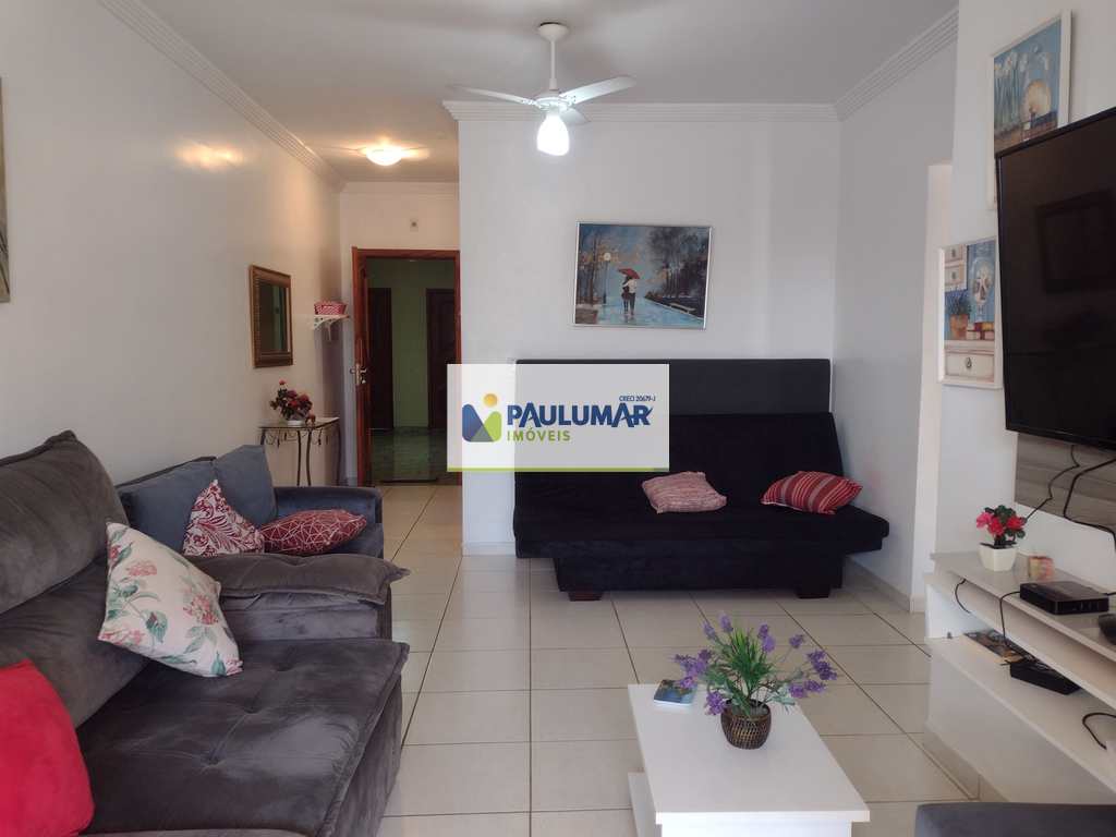 Apartamento em Mongaguá, no bairro Centro